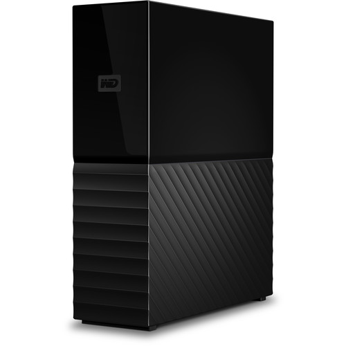 Hard disk esterno My Book WDBBGB0060HBK-EESN