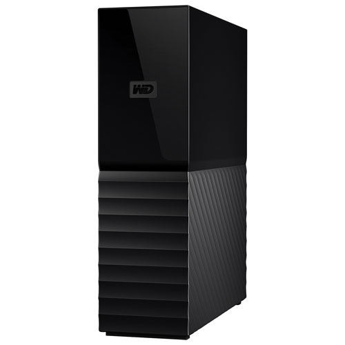 Hard disk esterno My Book WDBBGB0080HBK-EESN Hard disk esterno My Book WDBBGB0080HBK-EESN