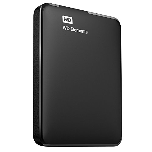 Hard Disk Esterno WD Elements Portable 3TB WDBU6Y0030BBK-EESN Hard Disk Esterno WD Elements Portable 3TB WDBU6Y0030BBK-EESN