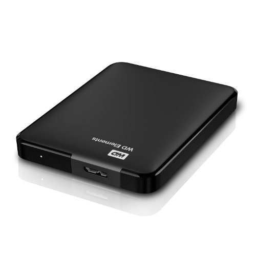 Hard Disk Esterno Western Digital Elements 500GB USB3.0