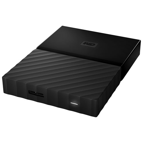 Hard disk esterno My Passport for Mac WDBYFT0040BBK-WESN Hard disk esterno My Passport for Mac WDBYFT0040BBK-WESN