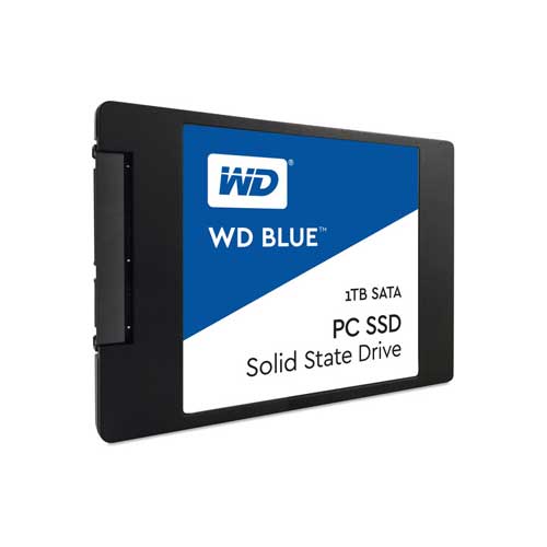 WD Blue PC SSD 1TB WDS100T1B0A 