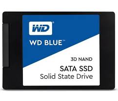  WD Blue 3D NAND WDS100T2B0A