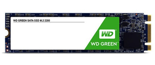SSD  Western Digital Green WDS240G2G0B