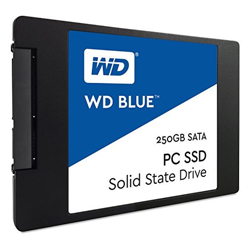 WD Blue PC SSD 250GB WDS250G1B0A WD Blue PC SSD 250GB WDS250G1B0A