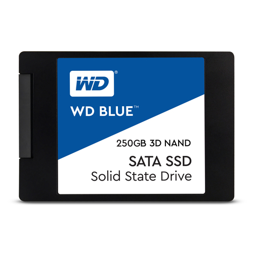 SSD Western Digital Blue WDS250G2B0A SSD Western Digital Blue WDS250G2B0A