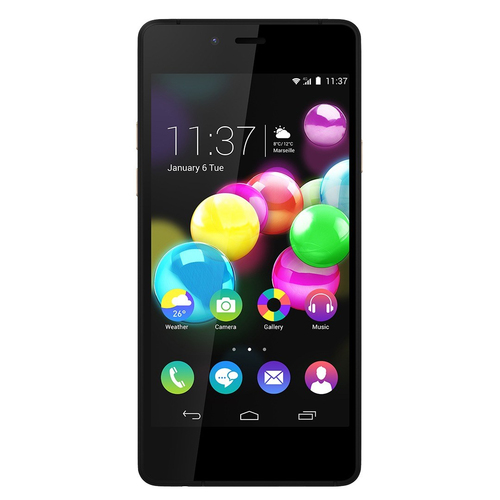 Smartphone Wiko Higway Pure Balck Bleen Smartphone Wiko Higway Pure Balck Bleen