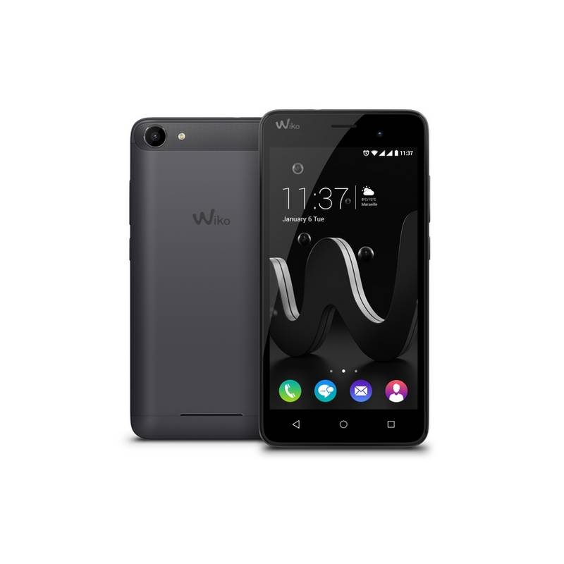 Wiko Jerry 8GB 3G Nero WIJERRYB