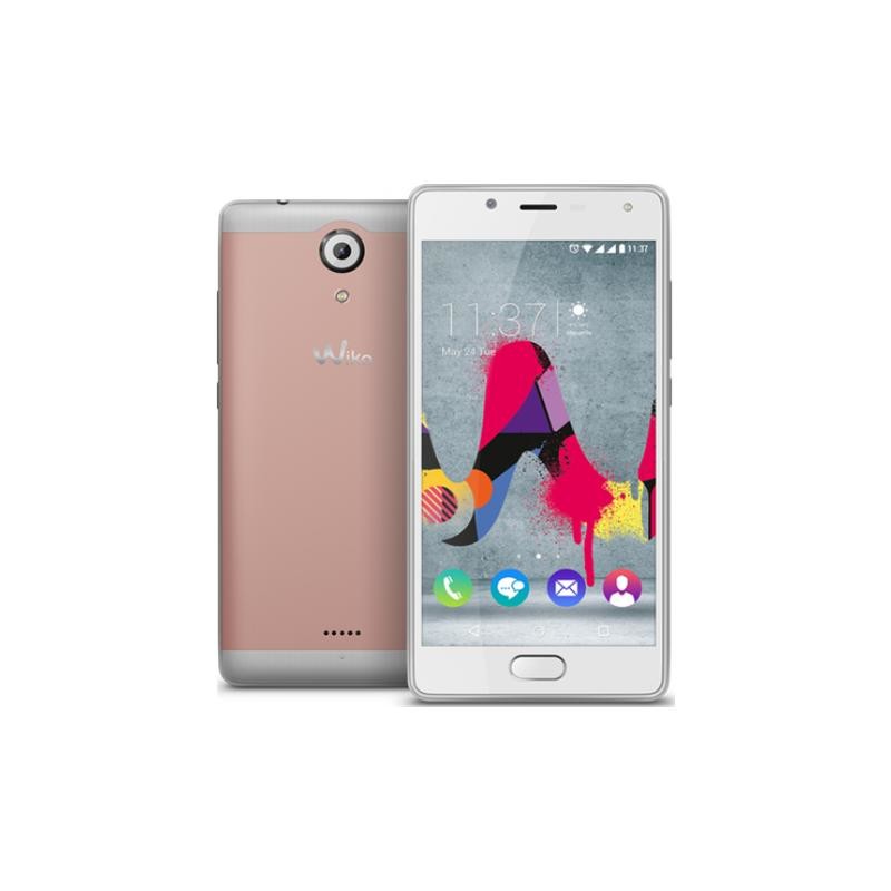 Wiko Ufeel Lite 16GB 4G Gold WIKUFEELITROGST Wiko Ufeel Lite 16GB 4G Gold WIKUFEELITROGST