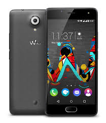 Smartphone WIKO U FEEL 16GB 4G WIKUFEELSPGST Smartphone WIKO U FEEL 16GB 4G WIKUFEELSPGST