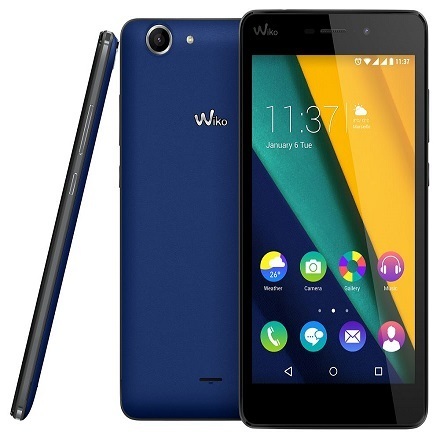 Smartphone Wiko Pulp Fab 4G Blue