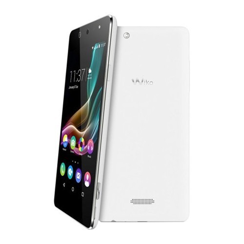 Smartphone Wiko Selfy 4G White Smartphone Wiko Selfy 4G White