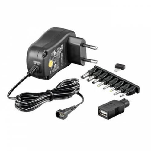 Alimentatore Regolabile AC/DC Stabilizzato Welly Pro WPA-PW-10GS Alimentatore Regolabile AC/DC Stabilizzato Welly Pro WPA-PW-10GS