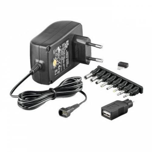 Alimentatore regolabile AC/DC Stabilizzato Welly Pro WPA-PW-25GS Alimentatore regolabile AC/DC Stabilizzato Welly Pro WPA-PW-25GS