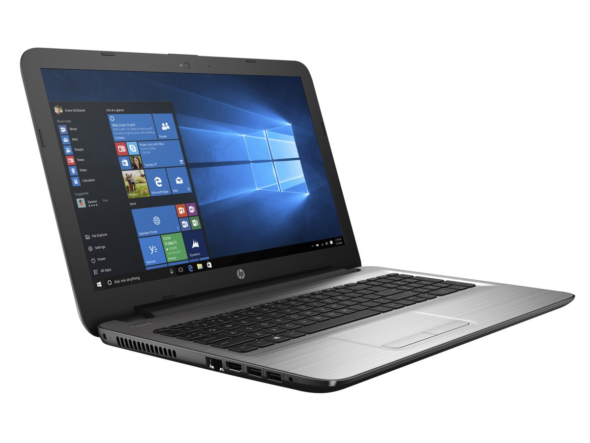 Notebook HP 250 G5 - X0Q96EA#ABZ