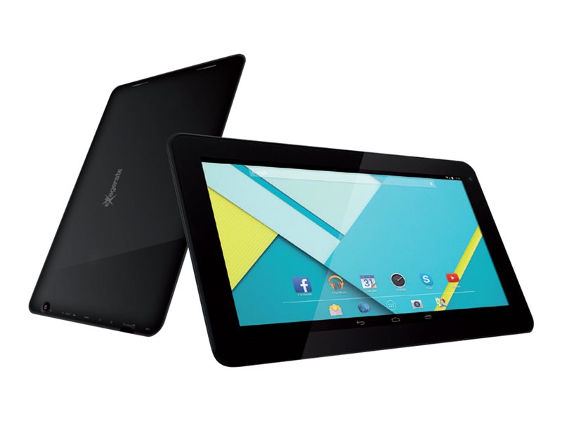 Tablet Hamlet Zelig Pad 410L3G XZPAD410L3G Tablet Hamlet Zelig Pad 410L3G XZPAD410L3G