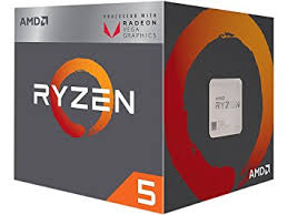 AMD Ryzen 5 2400G 