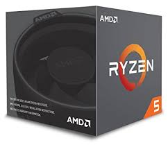 AMD Ryzen 5 2600X AMD Ryzen 5 2600X