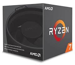 AMD Ryzen 7 2700 AMD Ryzen 7 2700