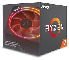 AMD Ryzen 7 2700X AMD Ryzen 7 2700X