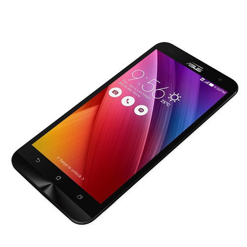 Asus Zenfone 2 Laser 16GB Nero Asus Zenfone 2 Laser 16GB Nero