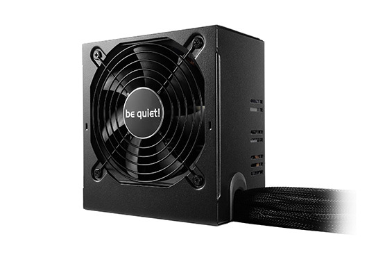 Alimentatore Be Quiet! SYSTEM POWER 8 | 600W Alimentatore Be Quiet! SYSTEM POWER 8 | 600W