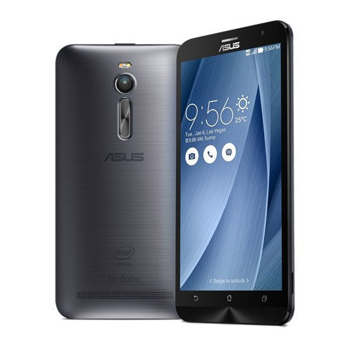 Asus Zenfone 2 16GB Silver Asus Zenfone 2 16GB Silver