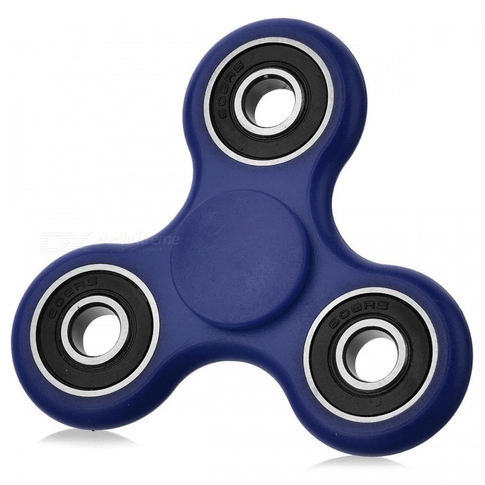 Fidget Spinner Blu Anti-stress Fidget Spinner Blu Anti-stress