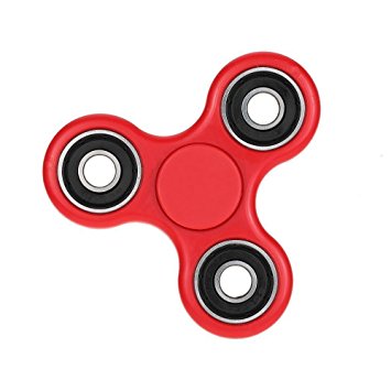 Fidget Spinner Rosso Anti-stress