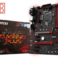 Scheda Madre MSI Z270 GAMING PLUS - 007A75-001R