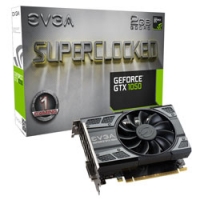 Scheda Video EVGA GeForce GTX 1050 SC GAMING 02G-P4-6152-KR