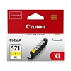 Cartuccia Canon CLI-571Y XL Giallo Cartuccia Canon CLI-571Y XL Giallo