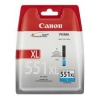 Cartuccia Inchiostro Canon CLI-551XL Ciano Cartuccia Inchiostro Canon CLI-551XL Ciano