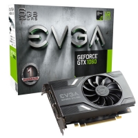 Scheda Video EVGA GeForce GTX 1060 GAMING 06G-P4-6161-KR