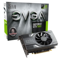 Scheda Video EVGA GeForce GTX 1060 GAMING 06G-P4-6161-KR Scheda Video EVGA GeForce GTX 1060 GAMING 06G-P4-6161-KR
