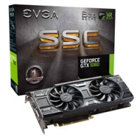 Scheda Video EVGA GeForce GTX 1060 SSC GAMING ACX 3.0 06G-P4-6267-KR
