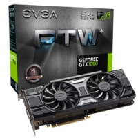 Scheda Video EVGA GeForce GTX 1060 FTW+ GAMING ACX 3.0 06G-P4-6368-KR Scheda Video EVGA GeForce GTX 1060 FTW+ GAMING ACX 3.0 06G-P4-6368-KR