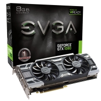Scheda Video EVGA GeForce GTX 1080 GAMING ACX 3.0 08G-P4-6181-KR