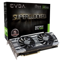 Scheda Video EVGA GeForce GTX 1080 SC GAMING ACX 3.0 08G-P4-6183-KR Scheda Video EVGA GeForce GTX 1080 SC GAMING ACX 3.0 08G-P4-6183-KR