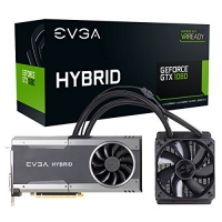 Scheda video GeForce GTX 1080 FTW GAMING 08G-P4-6288-KR
