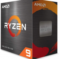 Processore CPU AMD Ryzen 9 5900X