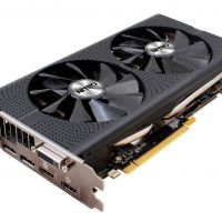 SAPPHIRE NITRO+ Radeon RX 480 8G D5 OC 11260-01-20G SAPPHIRE NITRO+ Radeon RX 480 8G D5 OC 11260-01-20G