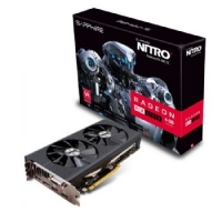 Scheda video Sapphire NITRO+ Radeon RX 480 4G GDDR5 11260-02-20G