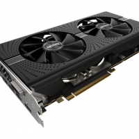Scheda Grafica Sapphire NITRO+ RX 58011265-01-20G