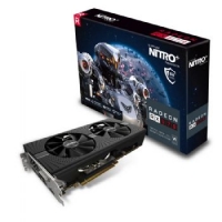 Sapphire Radeon Rx 570 Nitro+ GDDR5 8GB 11266-09-20G
