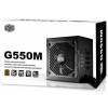 Alimentatore PC Modulare Cooler Master G550M 550W