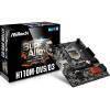 Scheda Madre Asrock H110M-DVS/D3 Scheda Madre Asrock H110M-DVS/D3