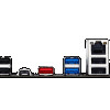 Scheda Madre Gigabyte GA-990FX-GAMING Scheda Madre Gigabyte GA-990FX-GAMING