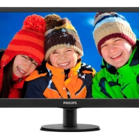 Monitor Philips V-line 203V5LSB26 - 203V5LSB26/10