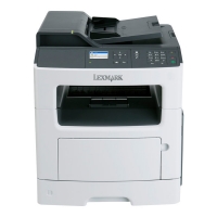 Stampante Laser Lexmark MX310dn